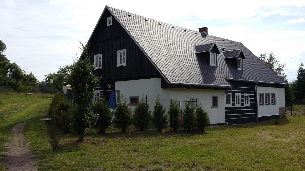 Chalupy Dolni Chribska Exterior photo